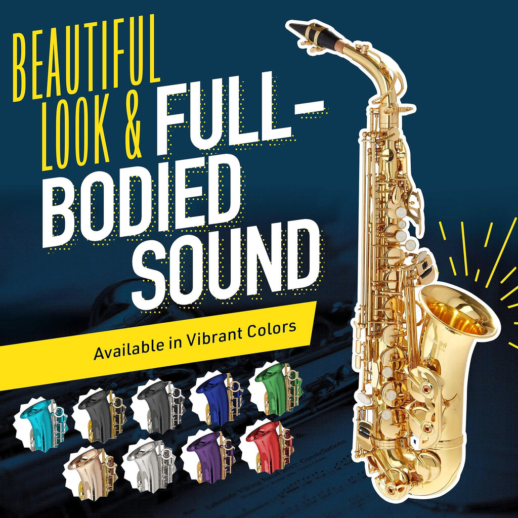 Alto Saxophone Mouthpiece Pocketbook Instruments