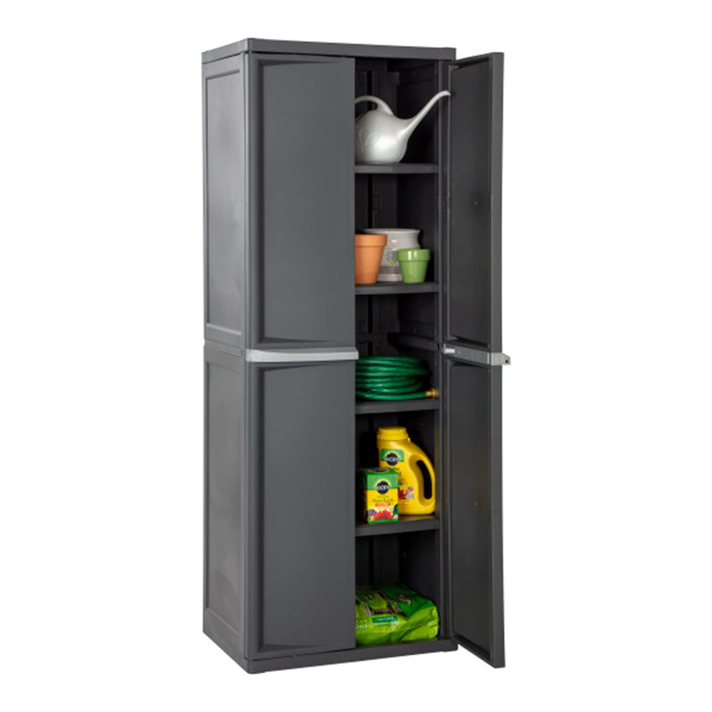 Sterilite 01423V01 Shelf Cabinet 1 Pack