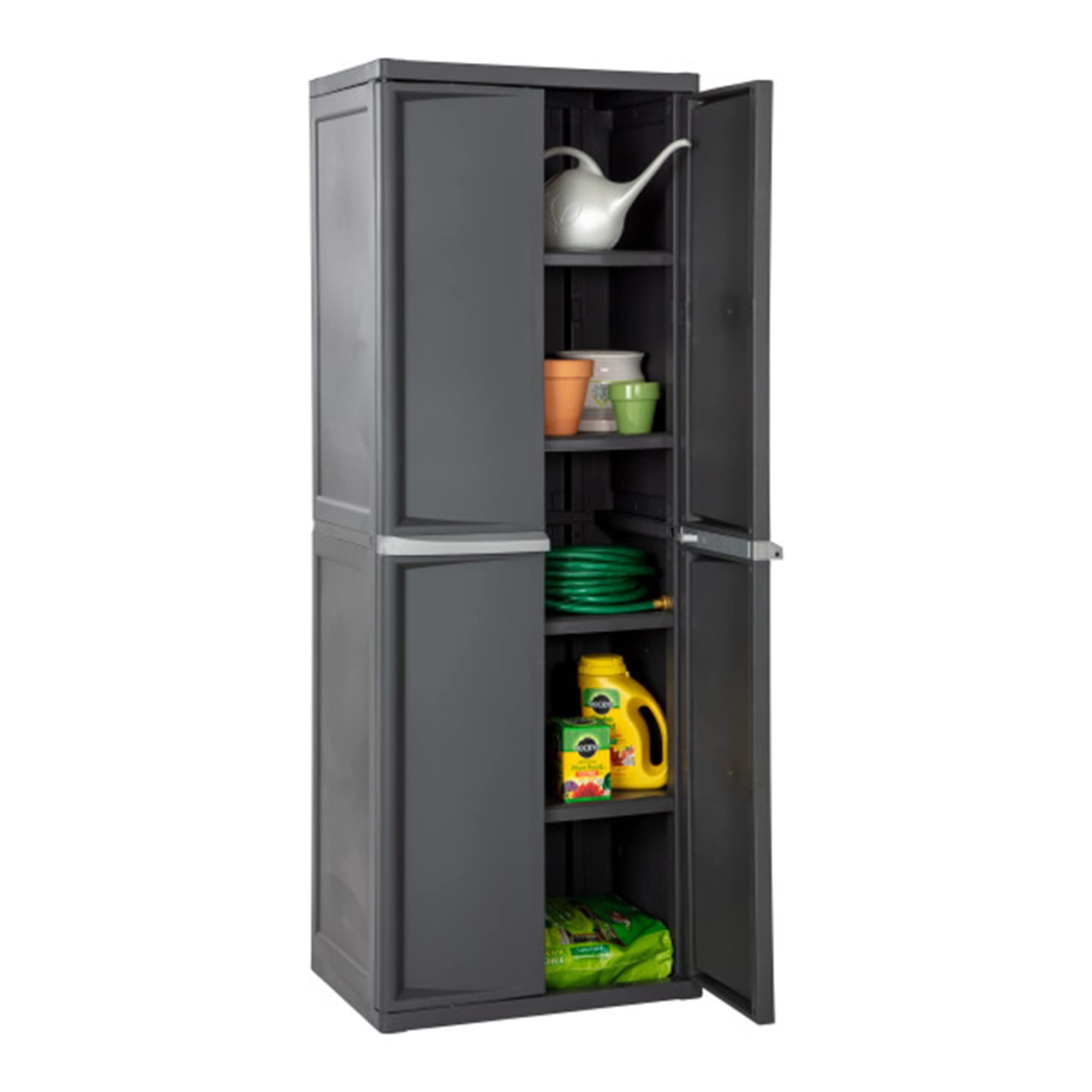 Sterilite 01423V01 Shelf Cabinet 1 Pack