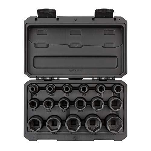 TEKTON 6 Point Impact 87 Piece SID92407