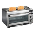 Hamilton Beach 31156 Stainless Steel Oven & Toaster Combo