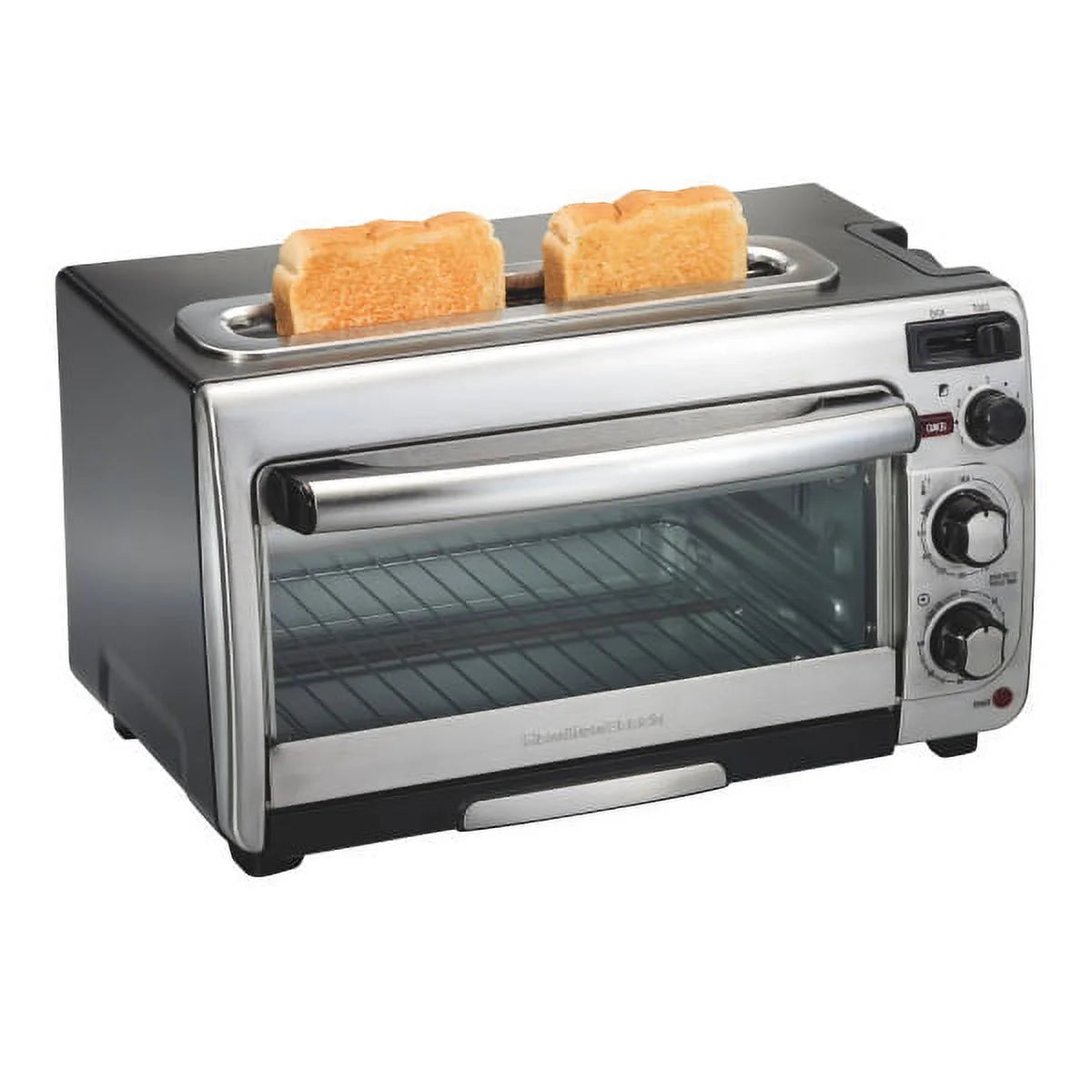 Hamilton Beach 31156 Stainless Steel Oven & Toaster Combo