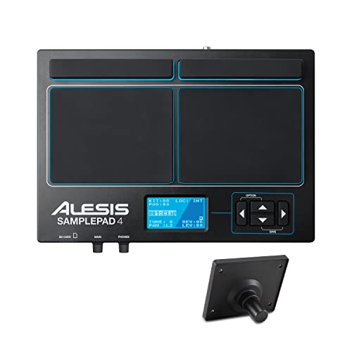 Alesis SamplePad Percussion Sample Triggering Instrument