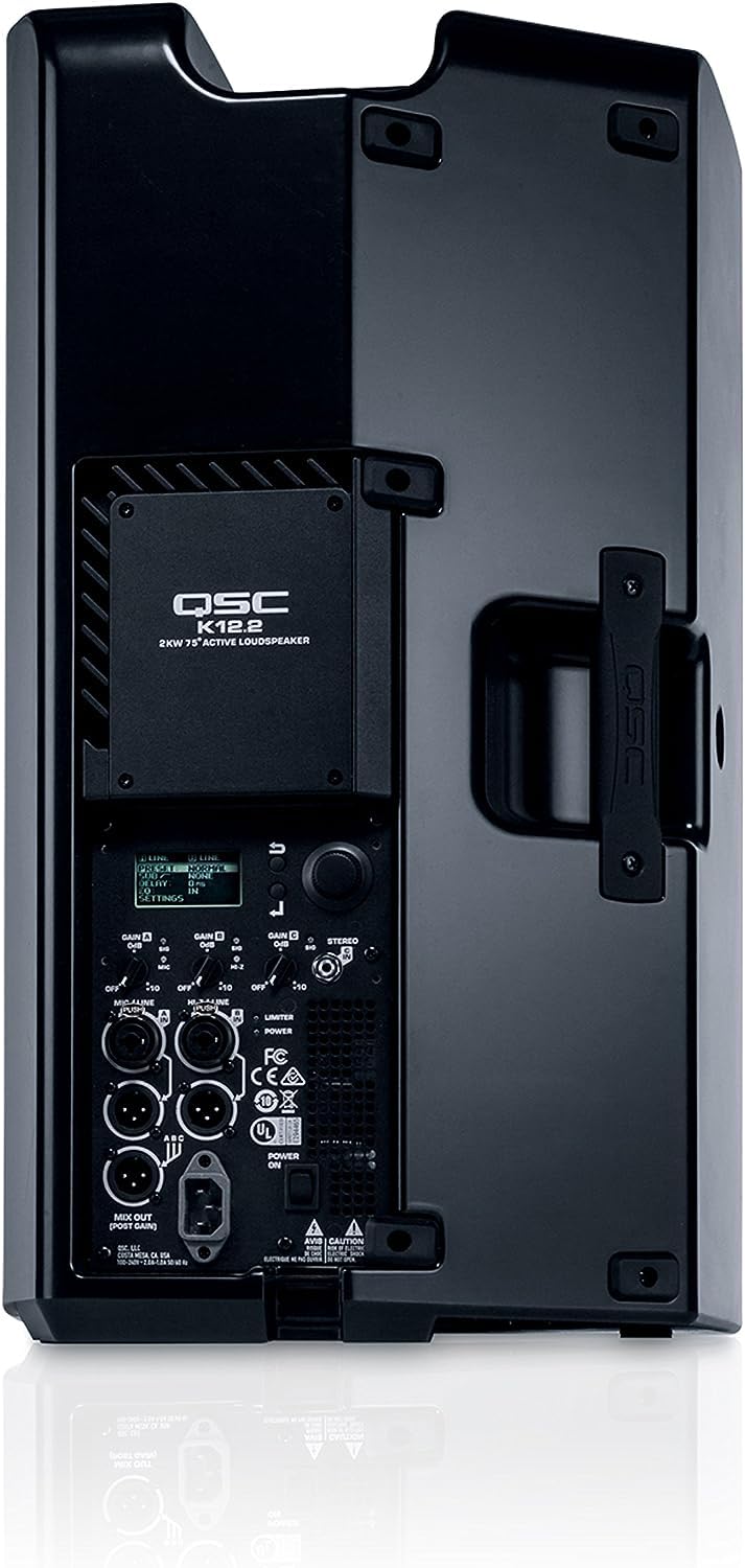 QSC K12 2 Active Powered Loudspeaker