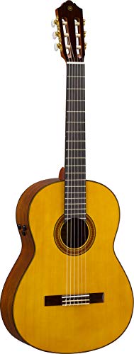 Yamaha CG TA String TransAcoustic Guitar
