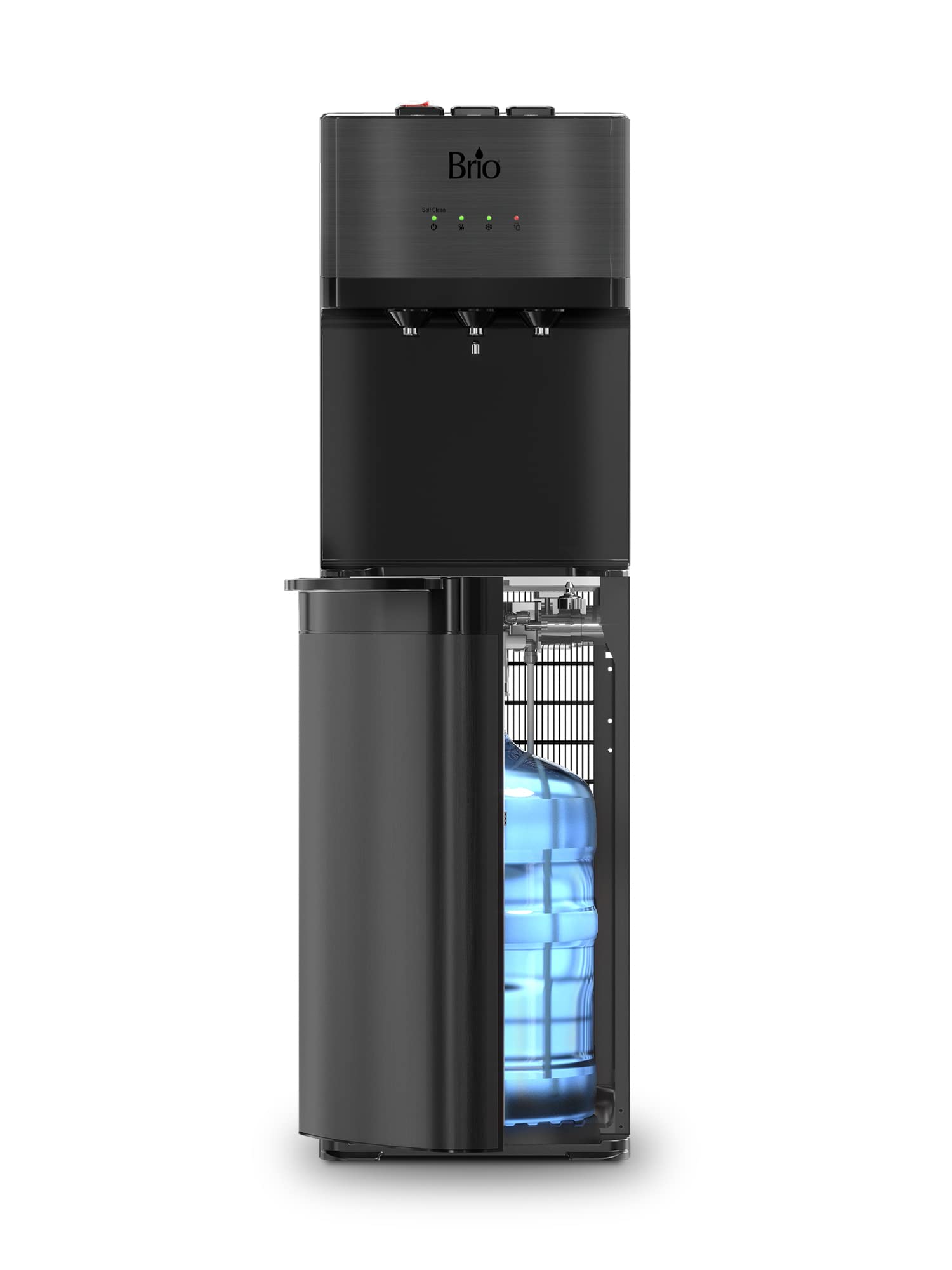 Brio Cleaning Bottom Loading Dispenser