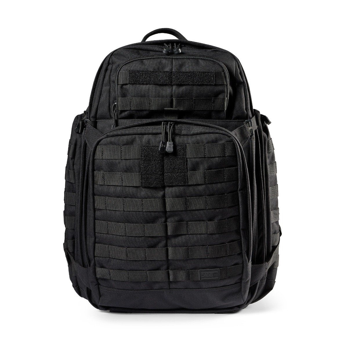 5.11 Work Gear Backpack  Rush 72 2.0  Pack and Laptop Compartment, 55 Liter, Large, Style 56565  Black
