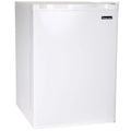 Magic Chef 2.6 cu. ft. Mini Fridge in White, ENERGY STAR HMBR265WE