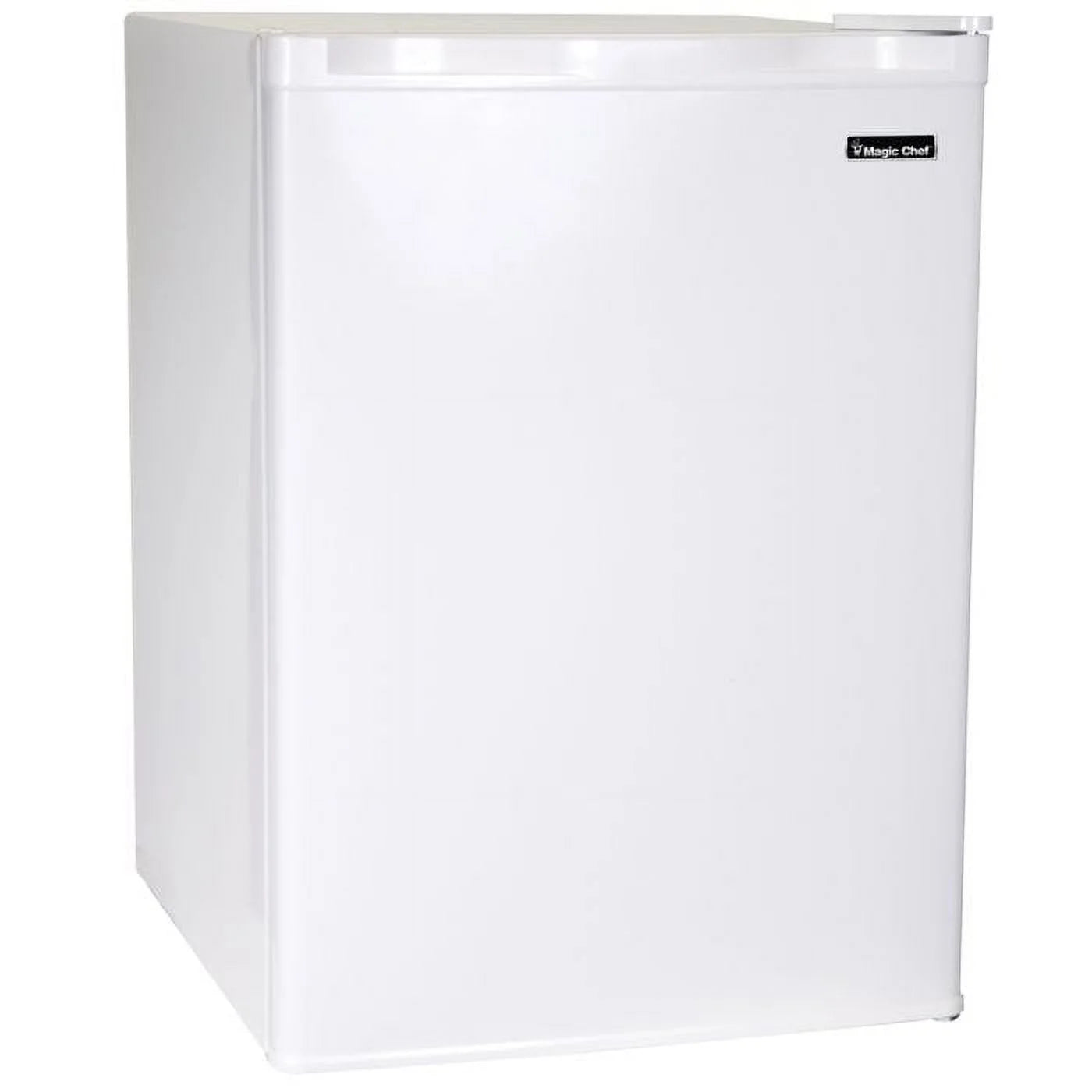 Magic Chef 2.6 cu. ft. Mini Fridge in White, ENERGY STAR HMBR265WE