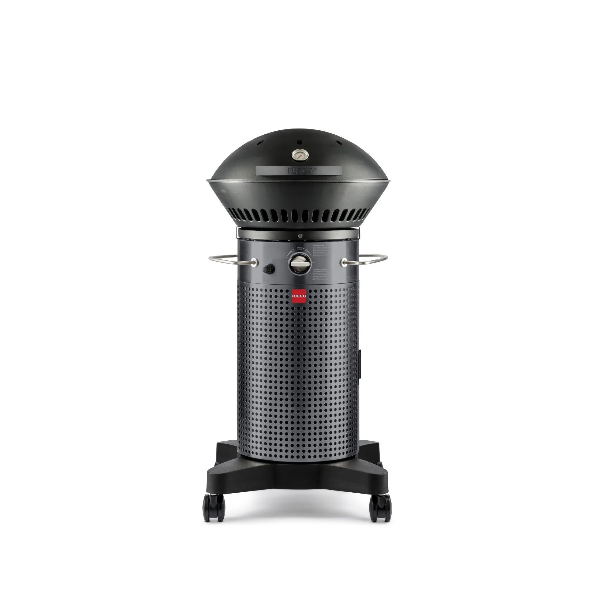Fuego Living Element 2-Burner Propane Gas Grill