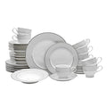Mikasa 5224232 Parchment 40 Piece Dinnerware