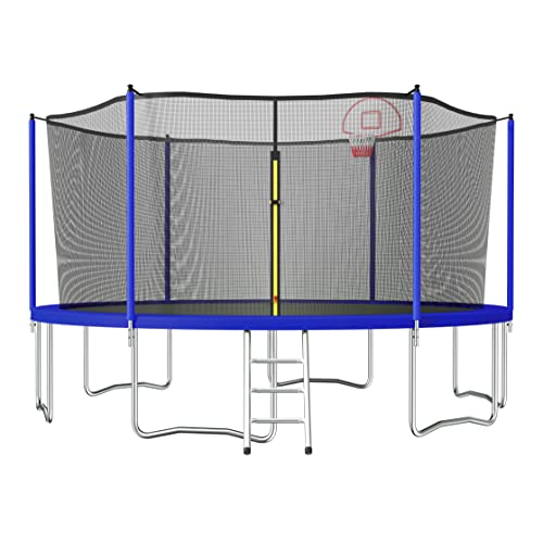 Evedy Trampoline Trampolines Recreational Enclosure