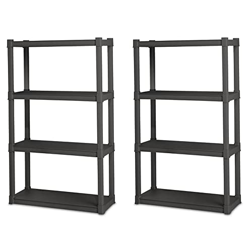 Sterilite 01423V01 Shelf Cabinet 1 Pack