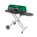Coleman RoadTrip 285 Standup Propane Gas Grill, Green