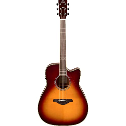 Yamaha CG TA String TransAcoustic Guitar