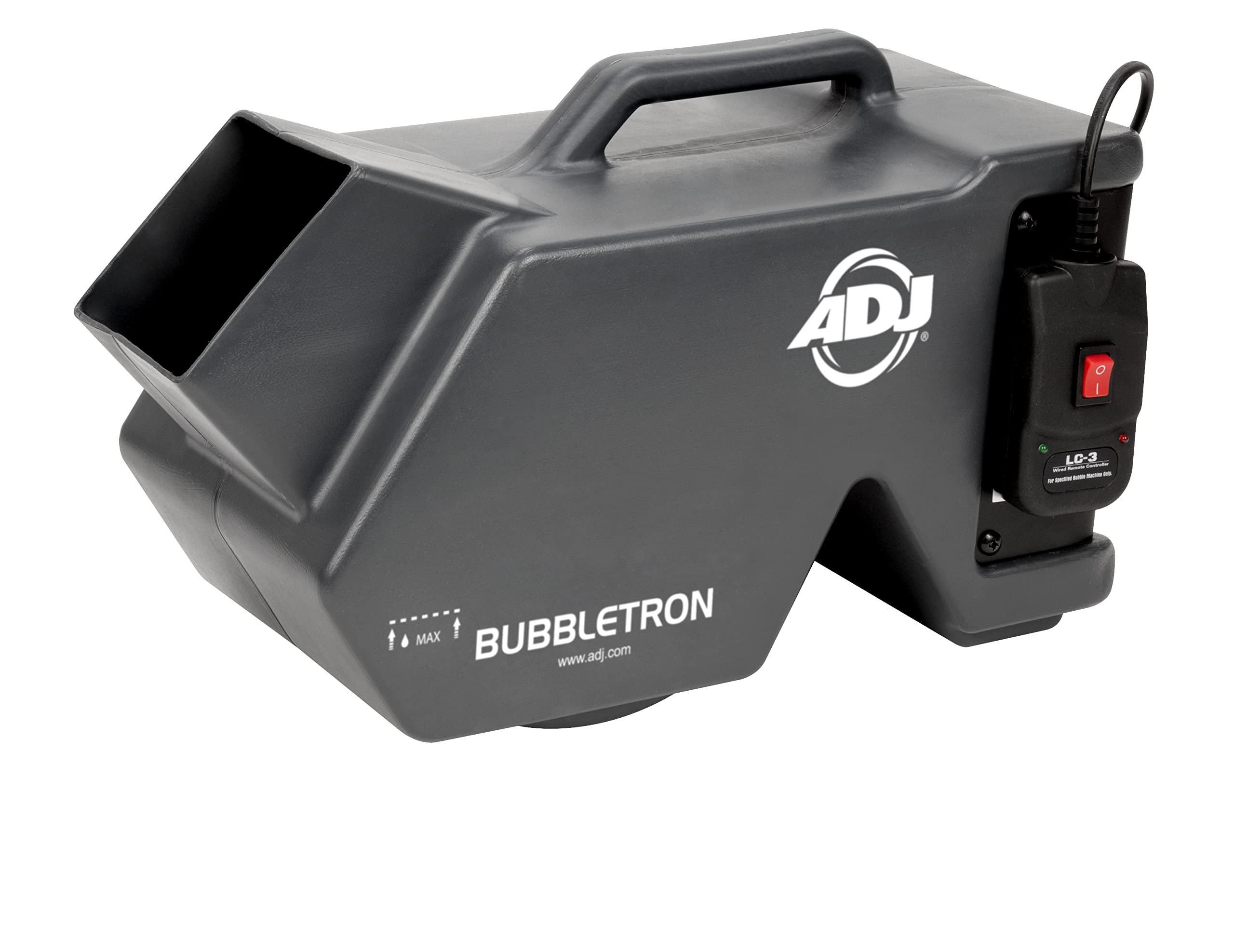 ADJ Products BUBBLETRON Molded Plastic