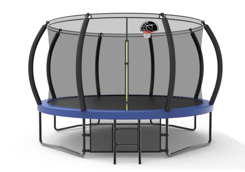 Evedy Trampoline Trampolines Recreational Enclosure