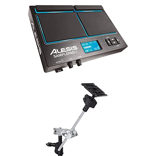 Alesis SamplePad Percussion Sample Triggering Instrument
