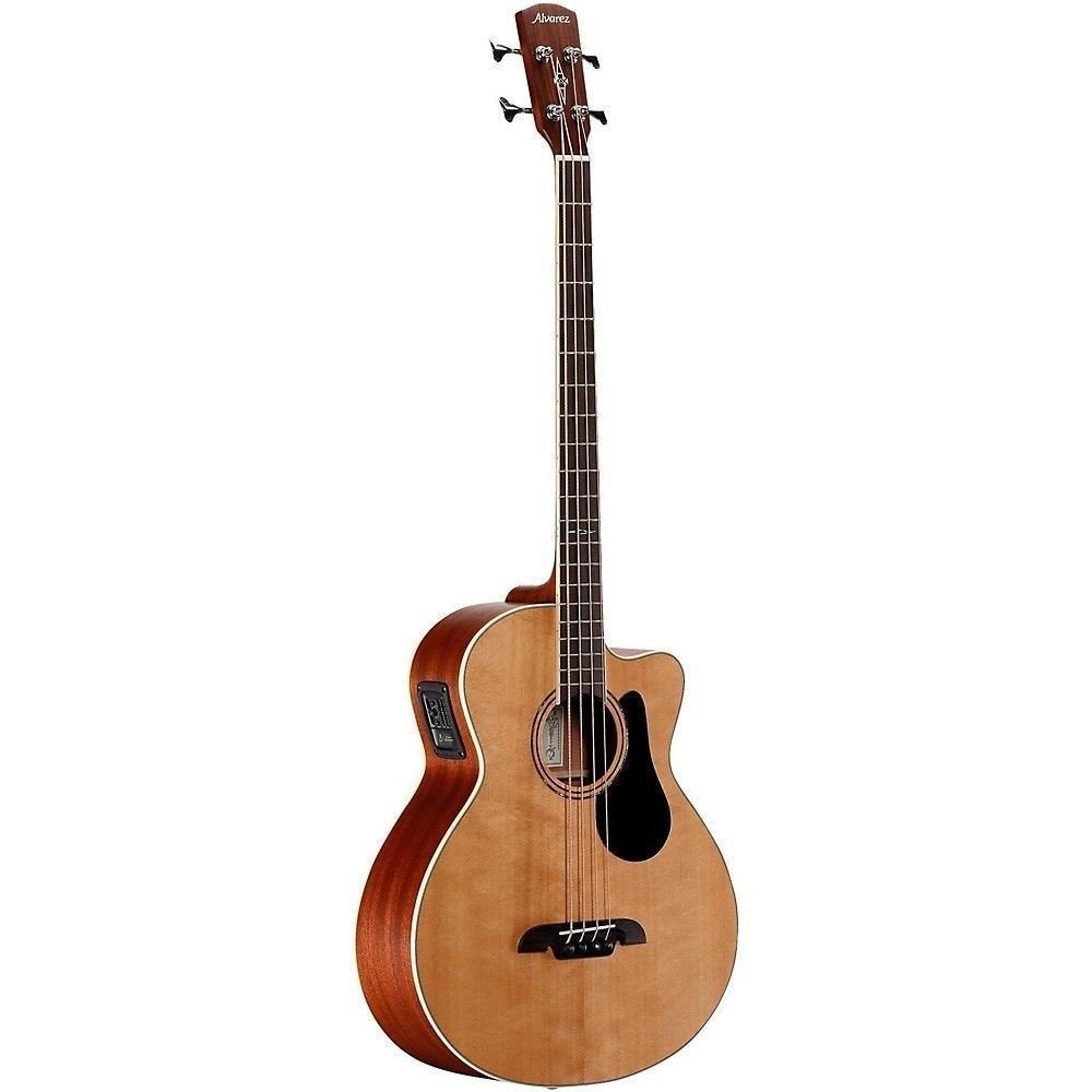 Alvarez AB60CE Artist Acoustic Electric Guitar