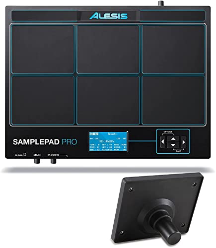 Alesis SamplePad Percussion Sample Triggering Instrument
