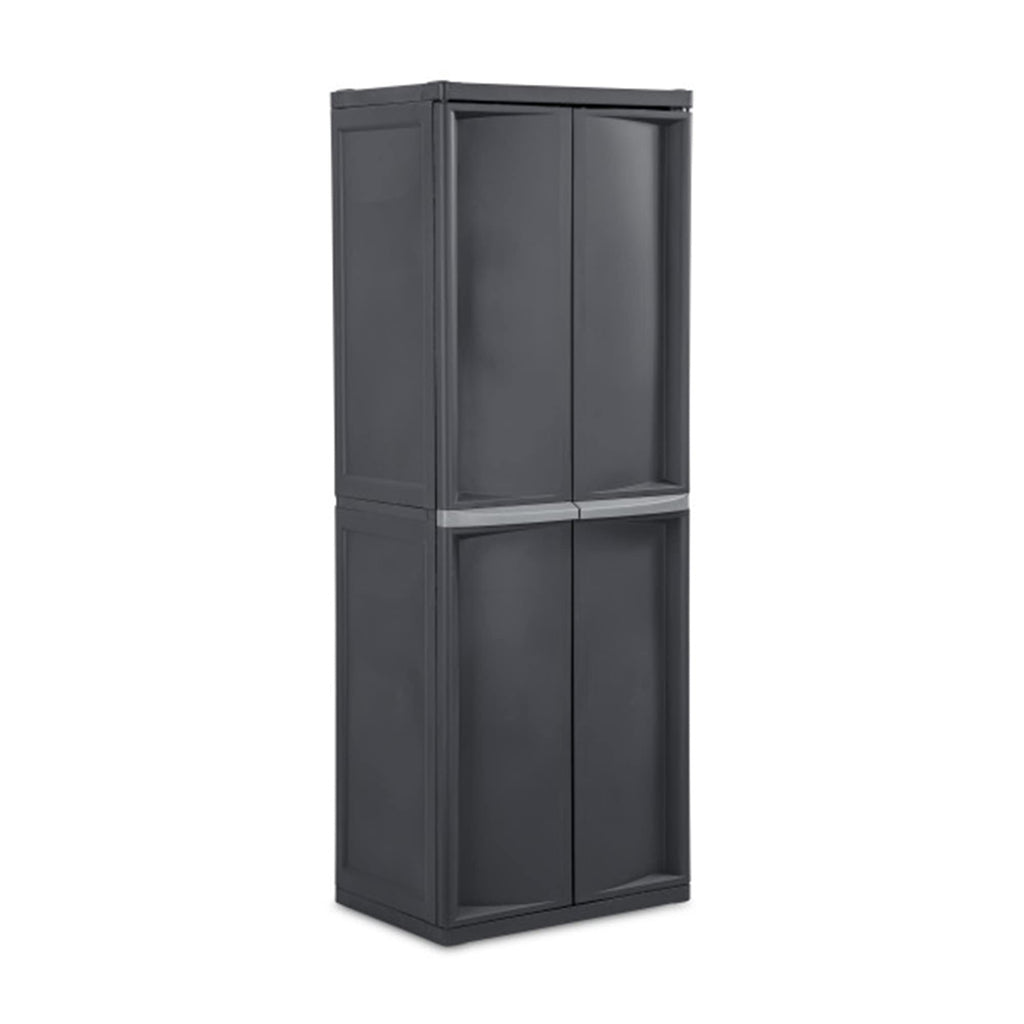 Sterilite 01423V01 Shelf Cabinet 1 Pack
