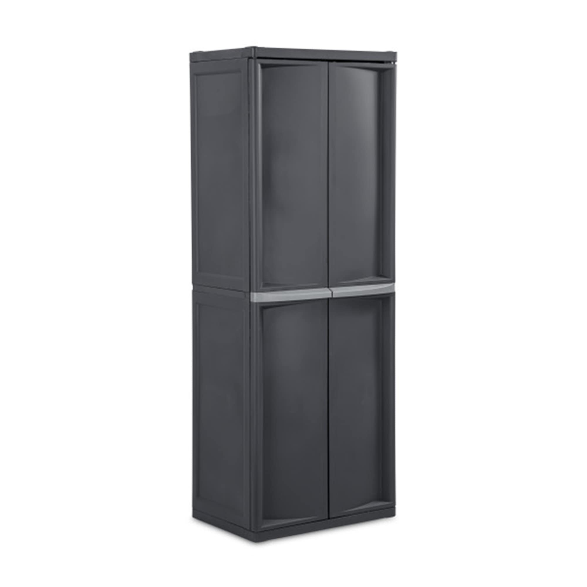 Sterilite 01423V01 Shelf Cabinet 1 Pack