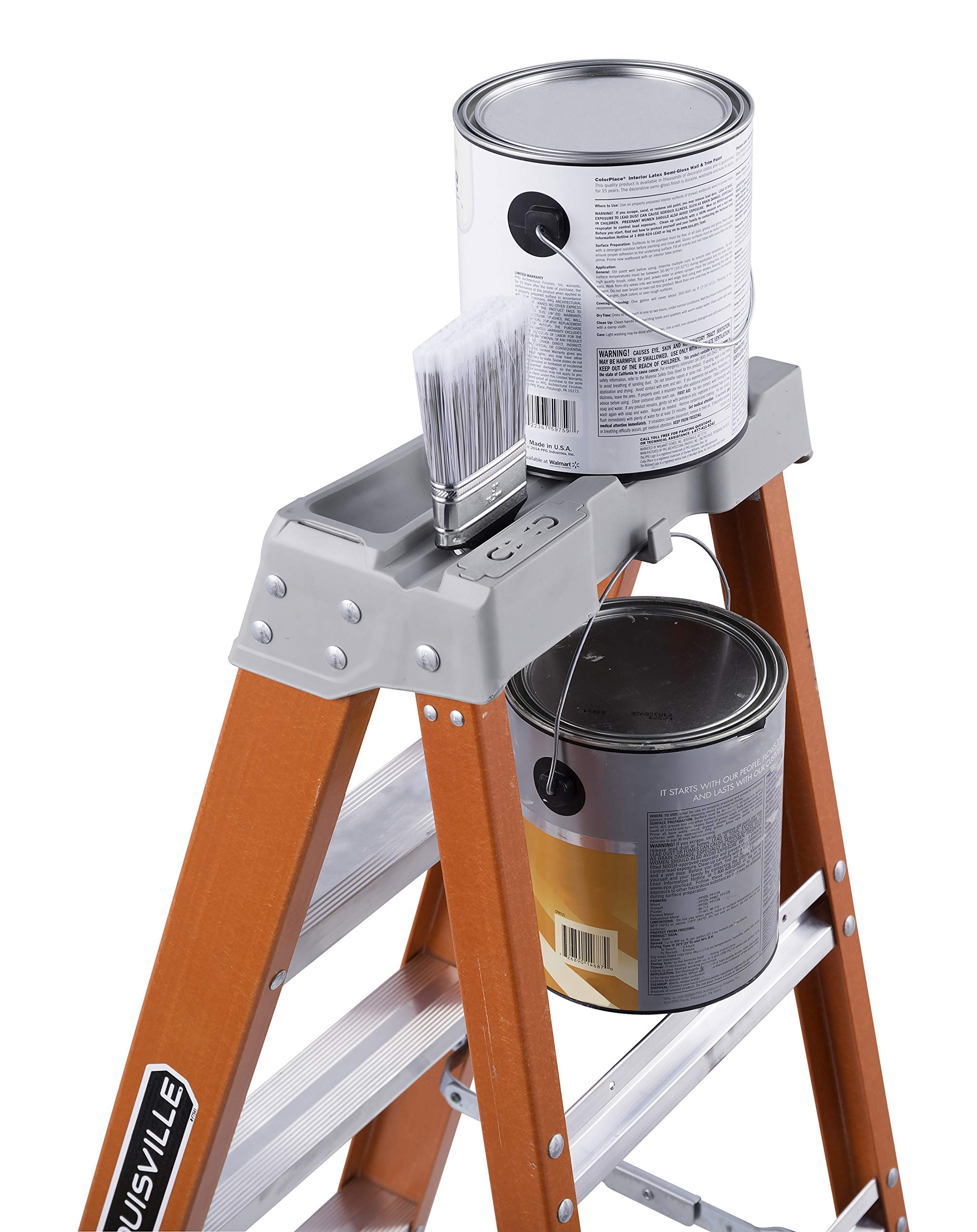 Louisville Ladder FS1510 Fiberglass 10 Feet