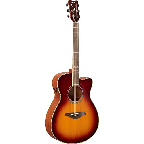 Yamaha CG TA String TransAcoustic Guitar