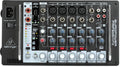 Behringer Europower PMP500MP3 8 channel Powered