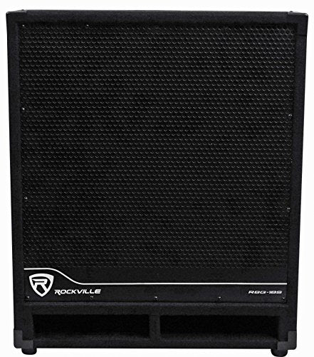 Rockville RBG12S Active Powered Subwoofer