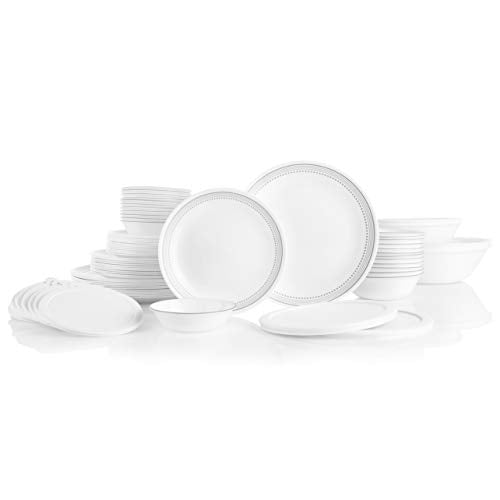 Corelle 78 Piece Resistant Dinnerware Set