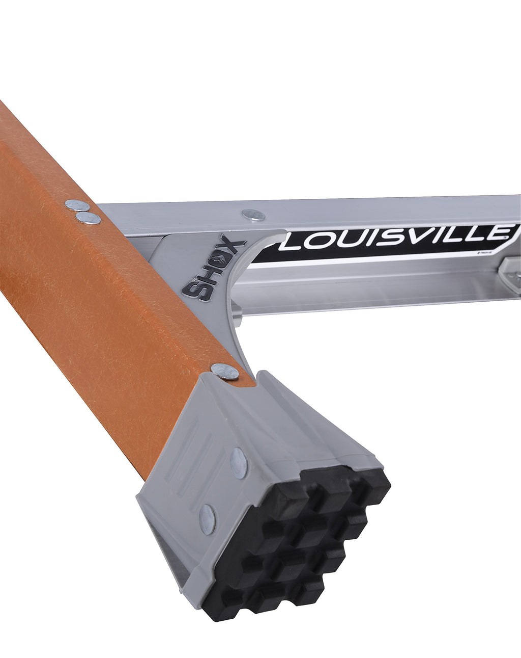 Louisville Ladder FS1510 Fiberglass 10 Feet