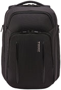 Thule - Crossover 2 Backpack 30L, holds a 15.6" laptop and holds an extra 10.1" tablet - Black