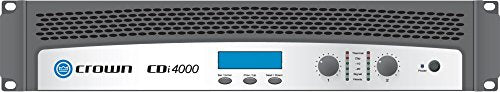 Crown CDi 2000 Two Channel Amplifier