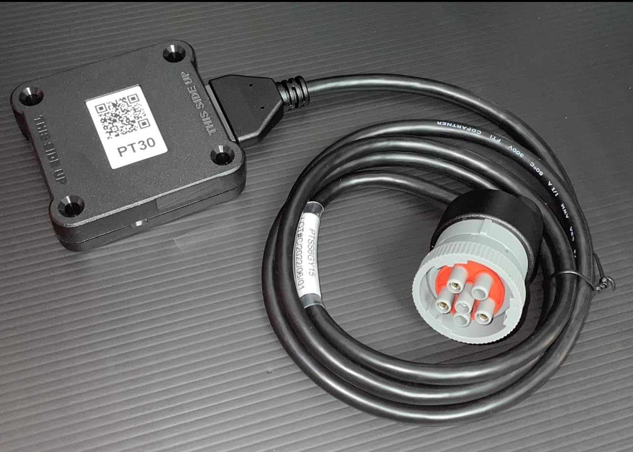 PT30 Cable Bundle TT ELD Bluestar
