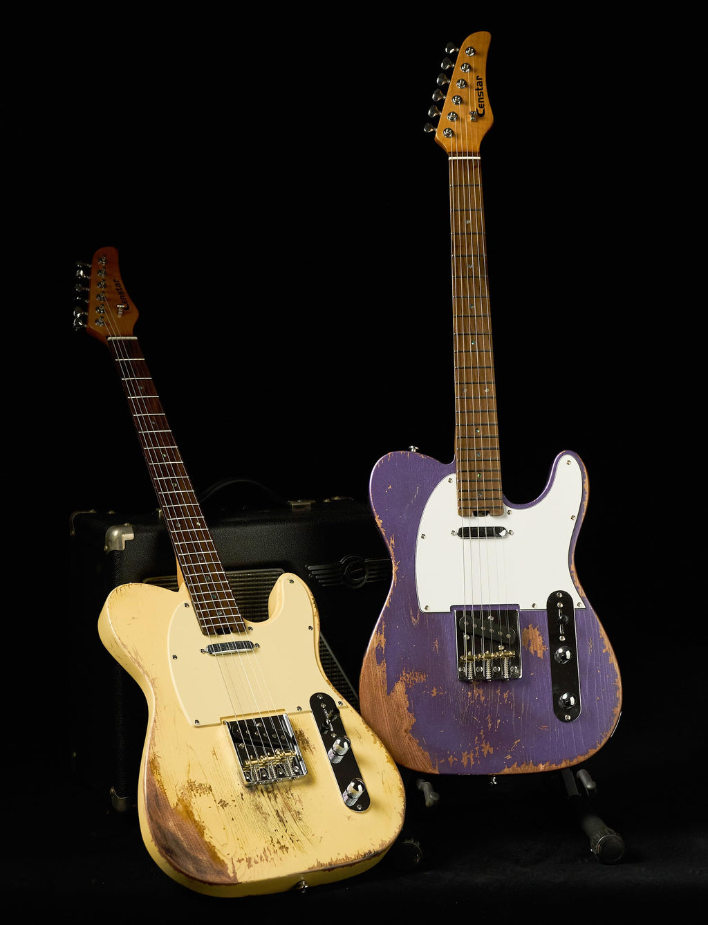 Censtar Electric 6 String Professional Guitars