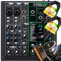 Mackie ProFX6v3 6 Channel Effects XLR