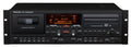 TASCAM CC 222mkIV Combination Cassette Recorder