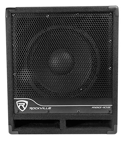 Rockville RBG12S Active Powered Subwoofer