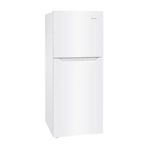 Frigidaire - 11.6 Cu. Ft. Top-Freezer Refrigerator - White