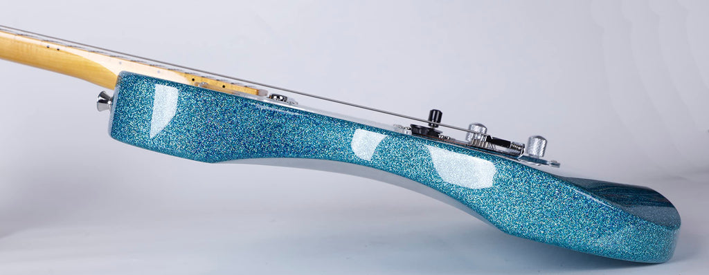 Leo Jaymz ResonanceX Electric Sparkle