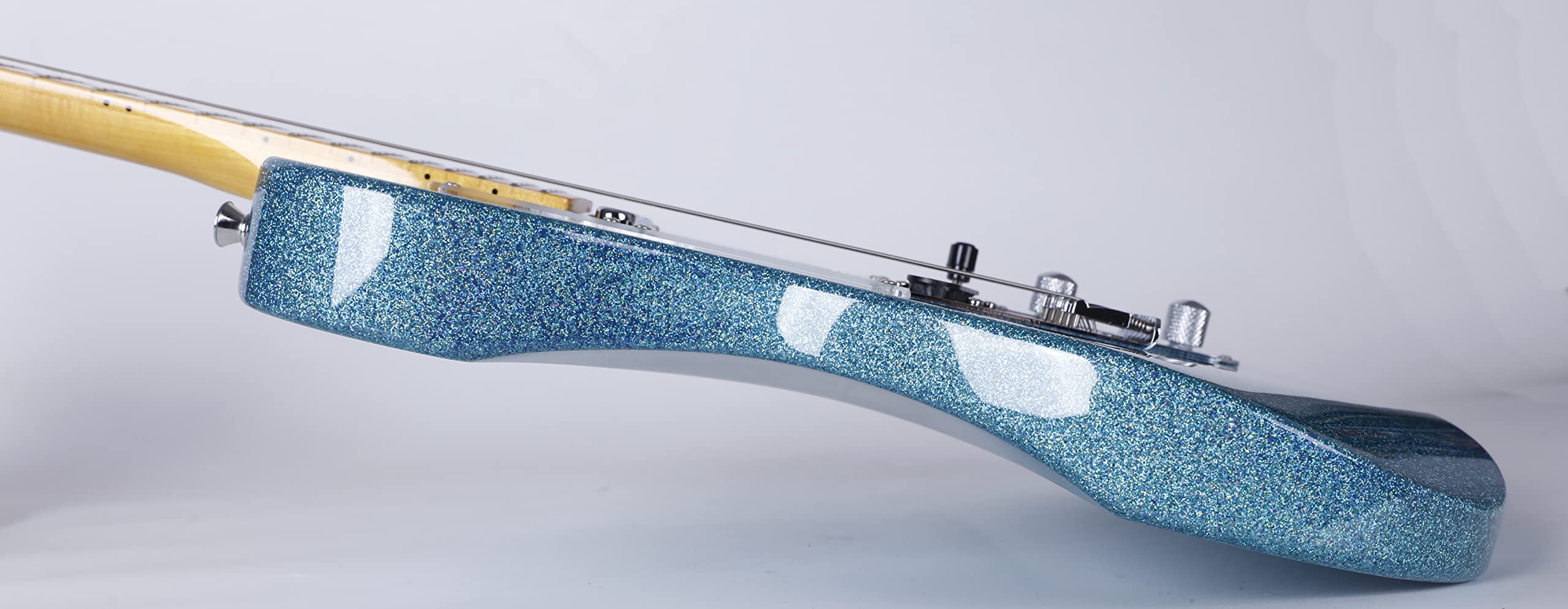 Leo Jaymz ResonanceX Electric Sparkle