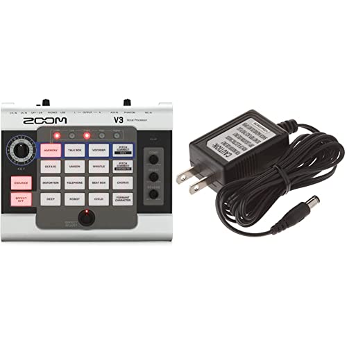 Zoom V3 Processor Correction Streaming