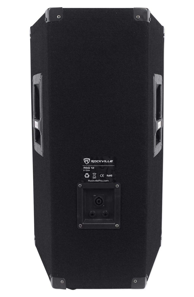 Rockville RSG12 3 Way Passive Speaker