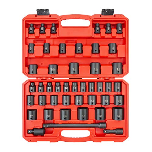 TEKTON 6 Point Impact 87 Piece SID92407