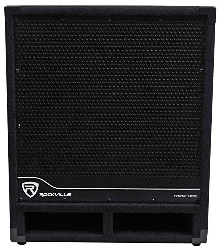 Rockville RBG12S Active Powered Subwoofer