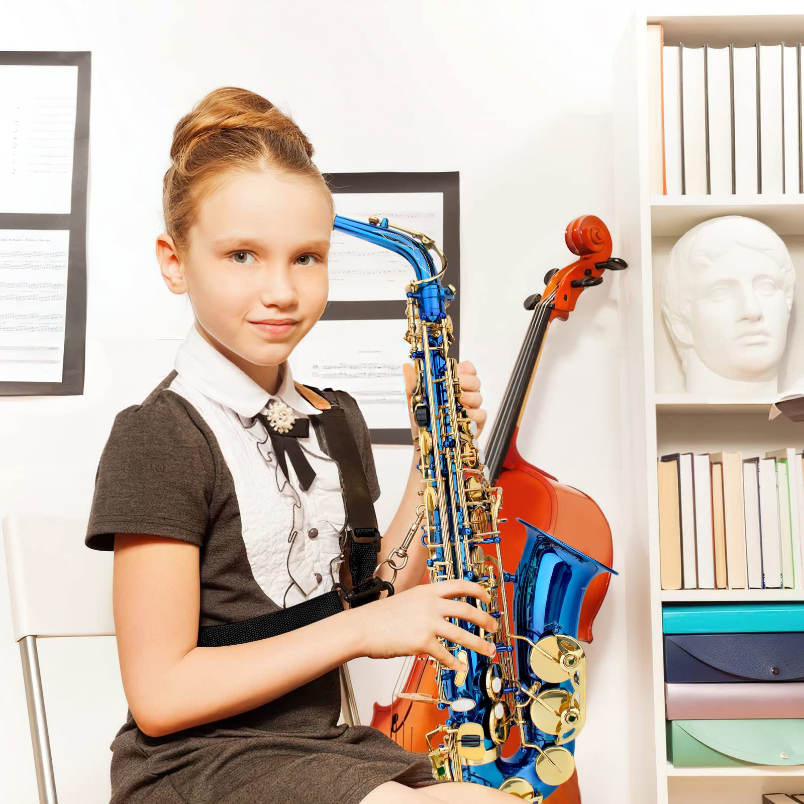 Saxophone Beginners Students Saxophones Beginner