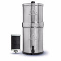 Alexapure Pro Stainless Steel Water Filtration System - 5,000 Gallon Throughput Capacity