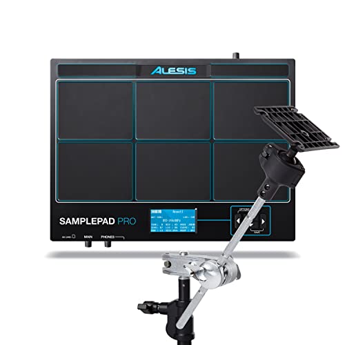Alesis SamplePad Percussion Sample Triggering Instrument