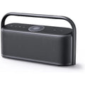 Soundcore Motion X600 Portable Bluetooth Speaker with Wireless Hi-Res Spatial Audio,50W Sound, IPX7 Waterproof, 12H Long Playtime, Pro EQ, Built-in Handle, AUX-in